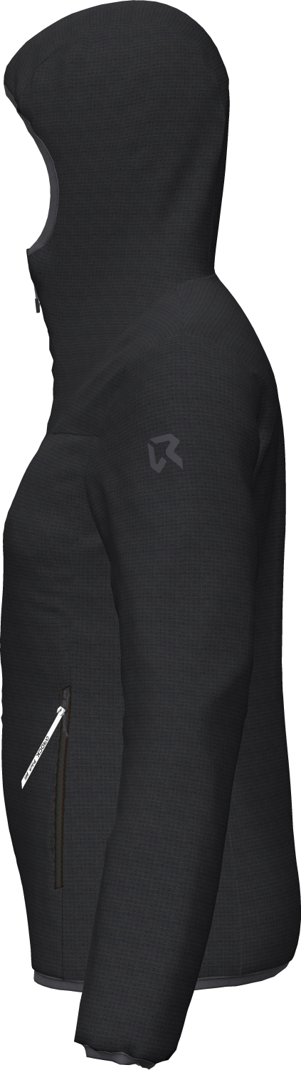 CROSSROAD LIGHT PACK HOODIE PADDED WOMAN JACKET