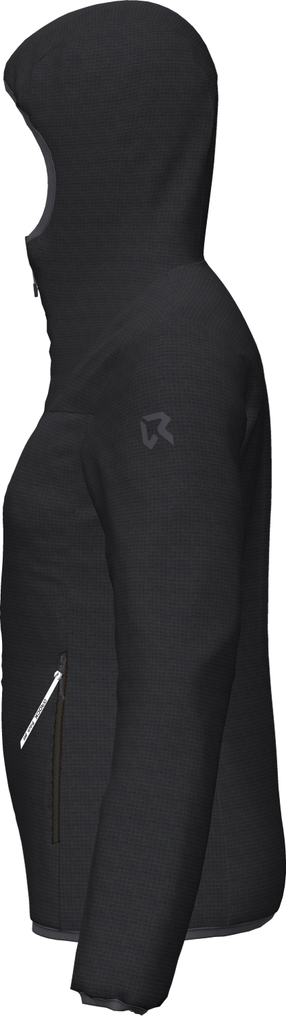 CROSSROAD LIGHT PACK HOODIE PADDED WOMAN JACKET