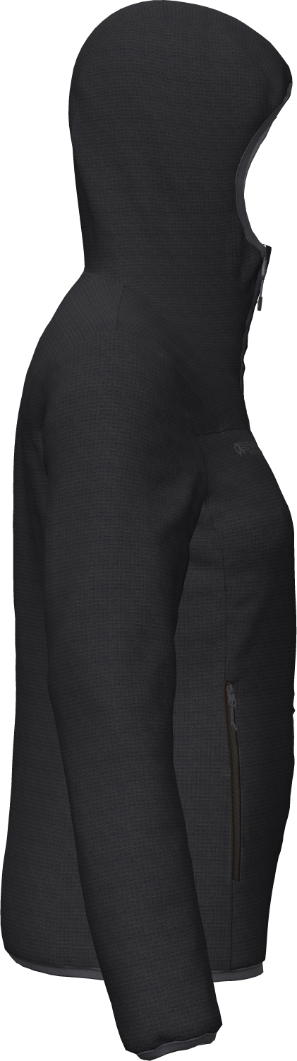 CROSSROAD LIGHT PACK HOODIE PADDED WOMAN JACKET