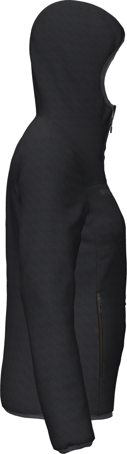 CROSSROAD LIGHT PACK HOODIE PADDED WOMAN JACKET