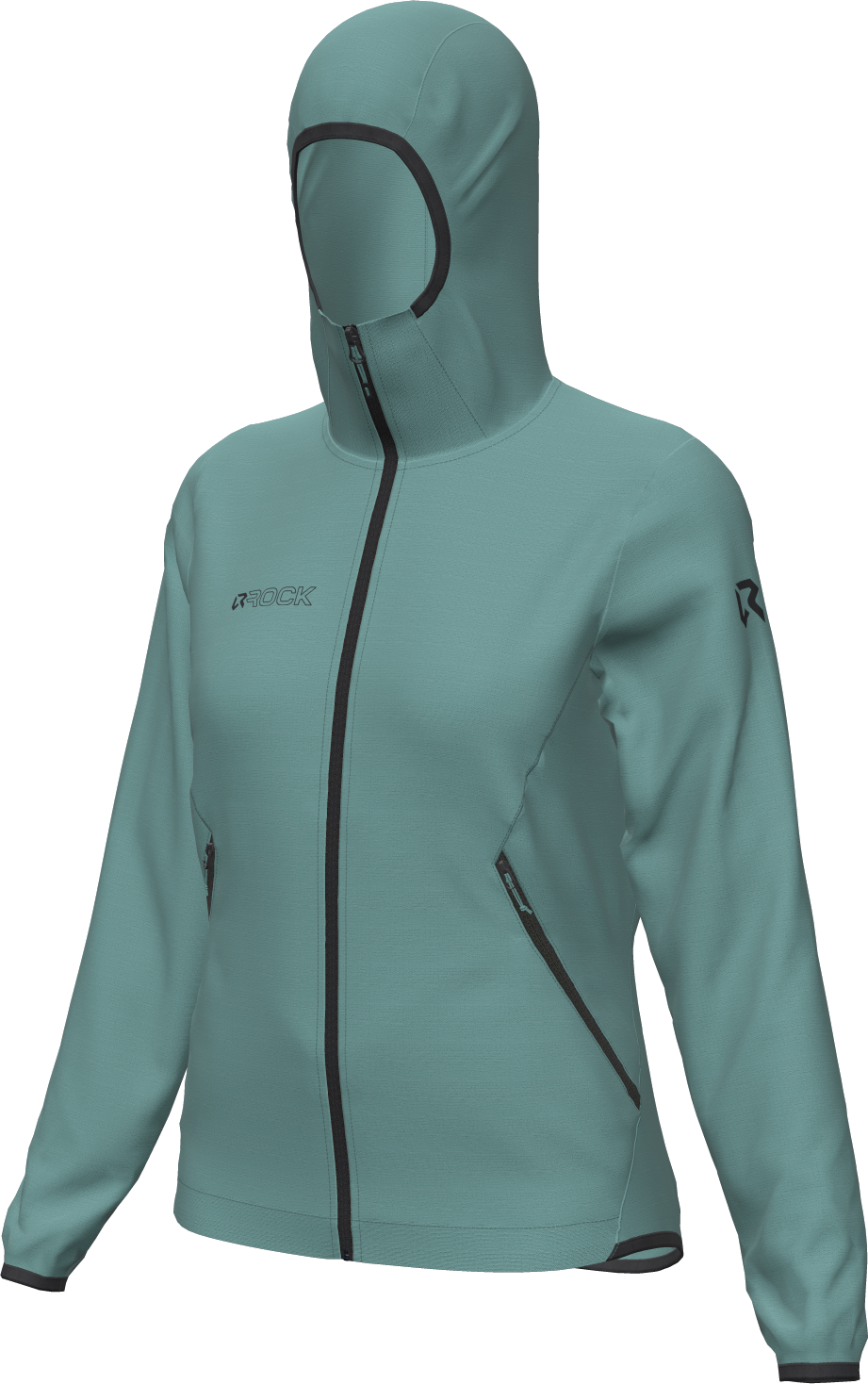 OFEN 2.0 HOODIE SOFTSHELL WOMAN JACKET