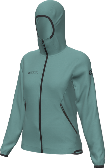 OFEN 2.0 HOODIE SOFTSHELL WOMAN JACKET