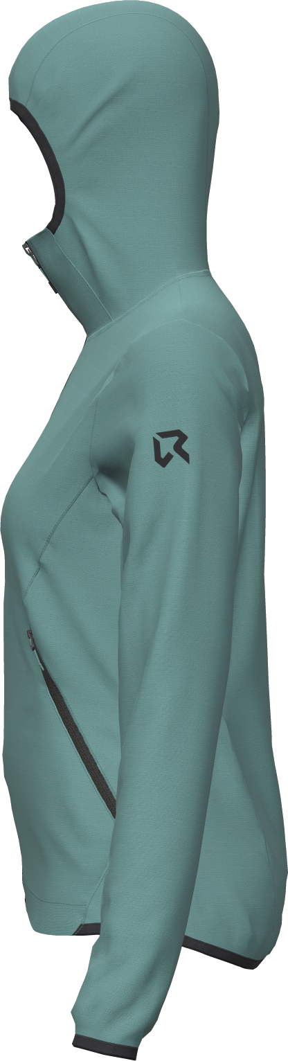 OFEN 2.0 HOODIE SOFTSHELL WOMAN JACKET