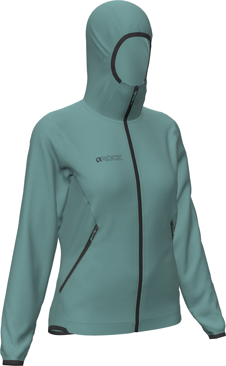 OFEN 2.0 HOODIE SOFTSHELL WOMAN JACKET