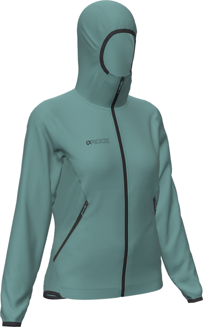OFEN 2.0 HOODIE SOFTSHELL WOMAN JACKET