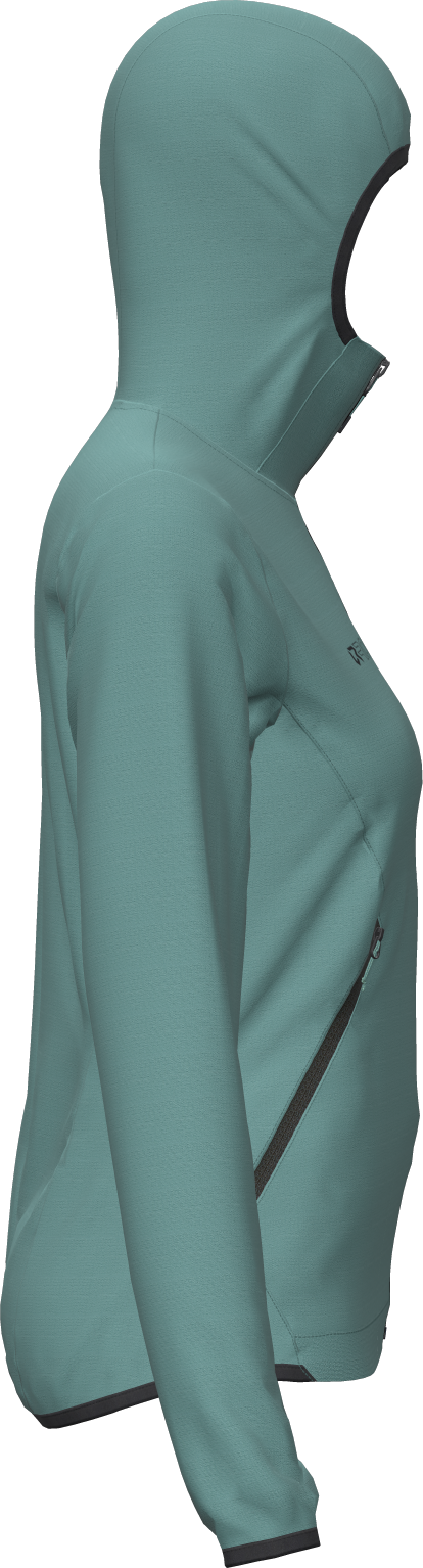 OFEN 2.0 HOODIE SOFTSHELL WOMAN JACKET