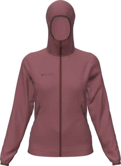 OFEN 2.0 HOODIE SOFTSHELL WOMAN JACKET