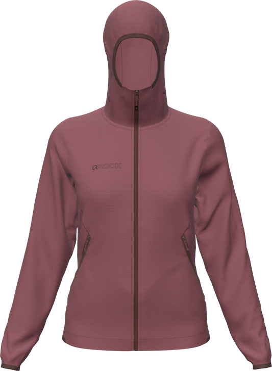 OFEN 2.0 HOODIE SOFTSHELL WOMAN JACKET