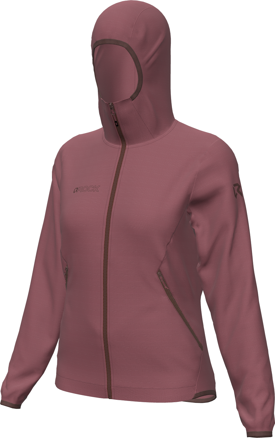 OFEN 2.0 HOODIE SOFTSHELL WOMAN JACKET