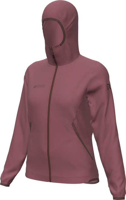OFEN 2.0 HOODIE SOFTSHELL WOMAN JACKET