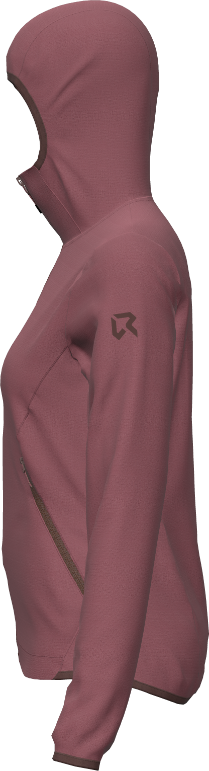 OFEN 2.0 HOODIE SOFTSHELL WOMAN JACKET