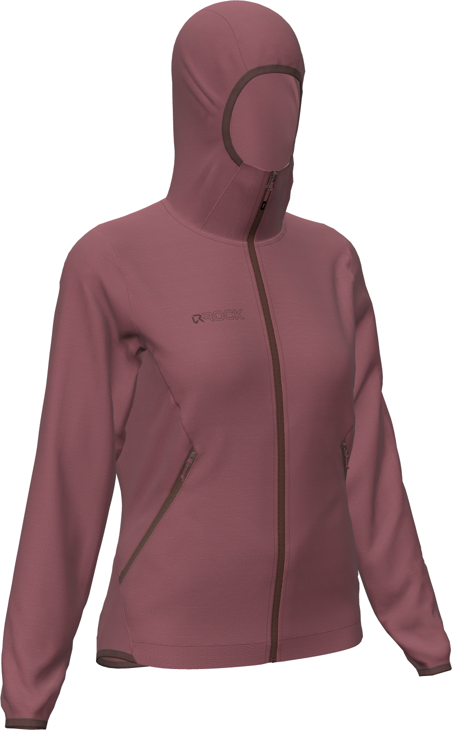 OFEN 2.0 HOODIE SOFTSHELL WOMAN JACKET
