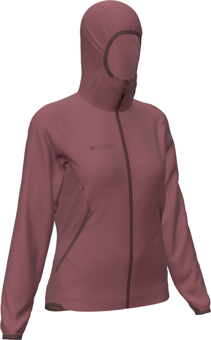 OFEN 2.0 HOODIE SOFTSHELL WOMAN JACKET