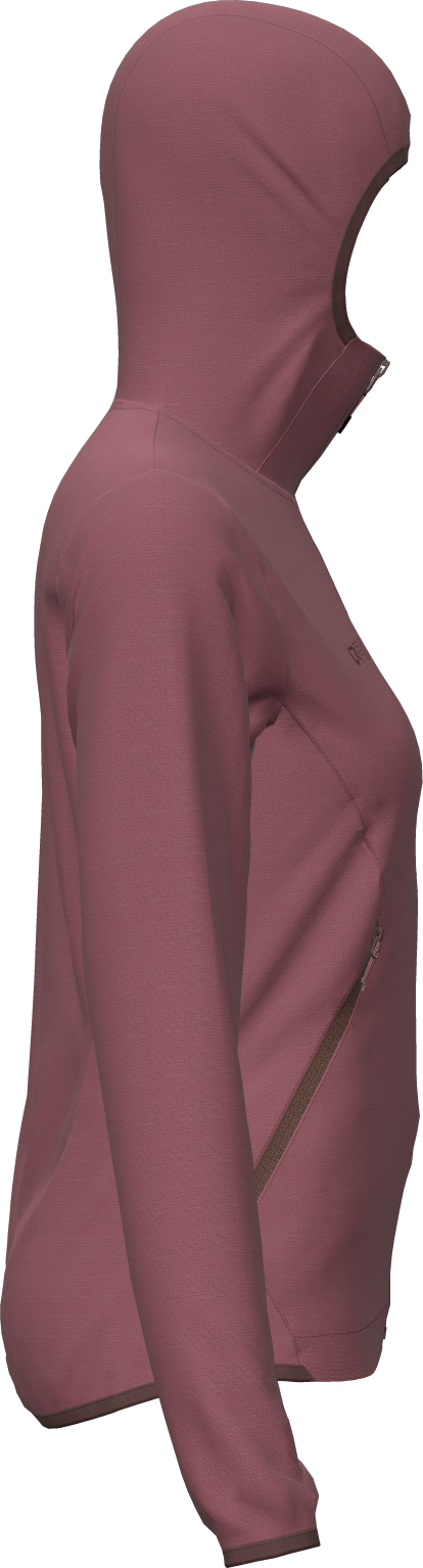OFEN 2.0 HOODIE SOFTSHELL WOMAN JACKET