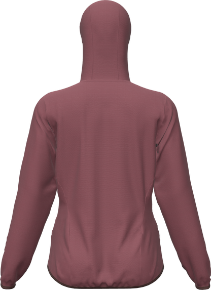 OFEN 2.0 HOODIE SOFTSHELL WOMAN JACKET