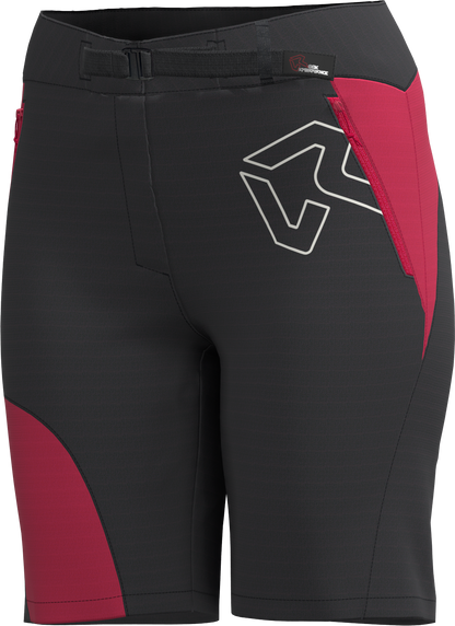 SCARLET RUNNER 2.0 BERMUDA WOMAN PANT