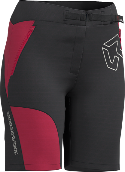 SCARLET RUNNER 2.0 BERMUDA WOMAN PANT