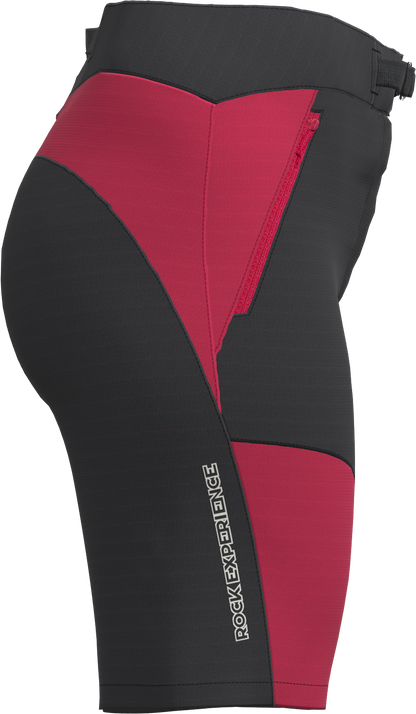 SCARLET RUNNER 2.0 BERMUDA WOMAN PANT