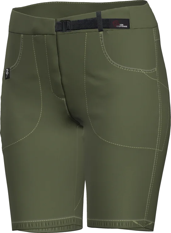 KUNDALINI BERMUDA WOMAN PANT