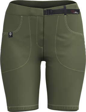 KUNDALINI BERMUDA WOMAN PANT