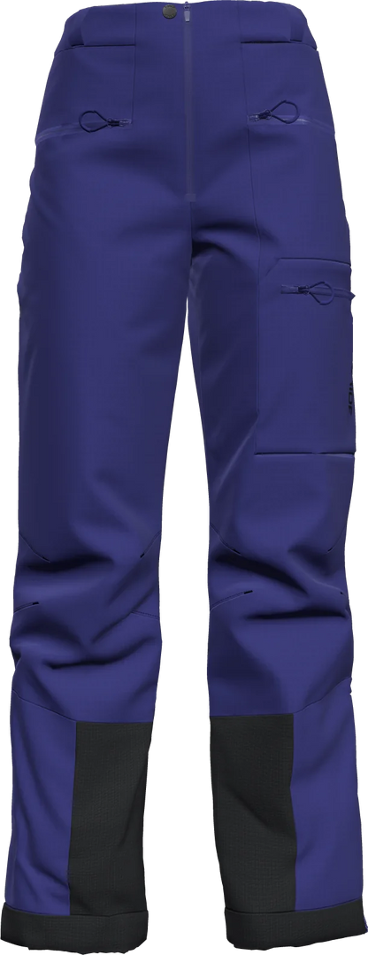 SILVERSTAR PADDED WOMAN PANT