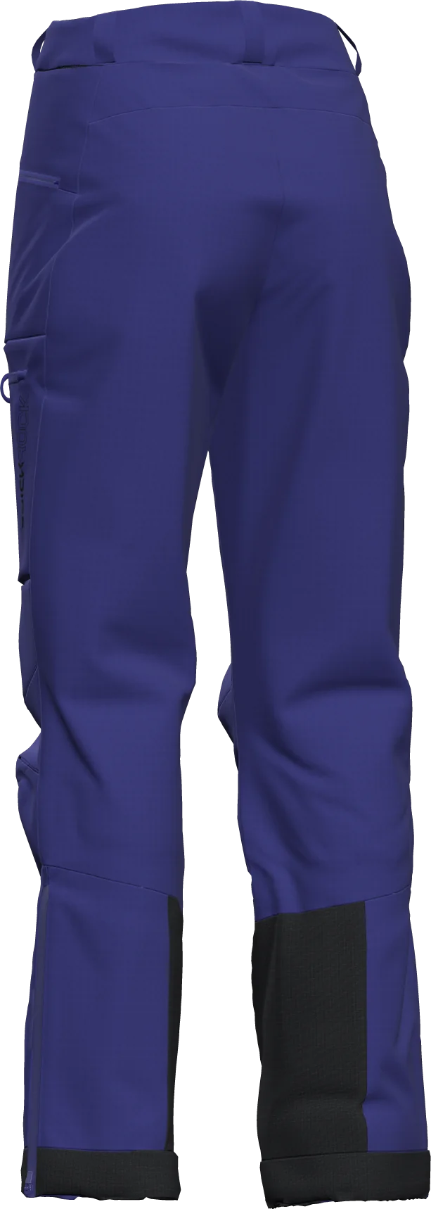 SILVERSTAR PADDED WOMAN PANT