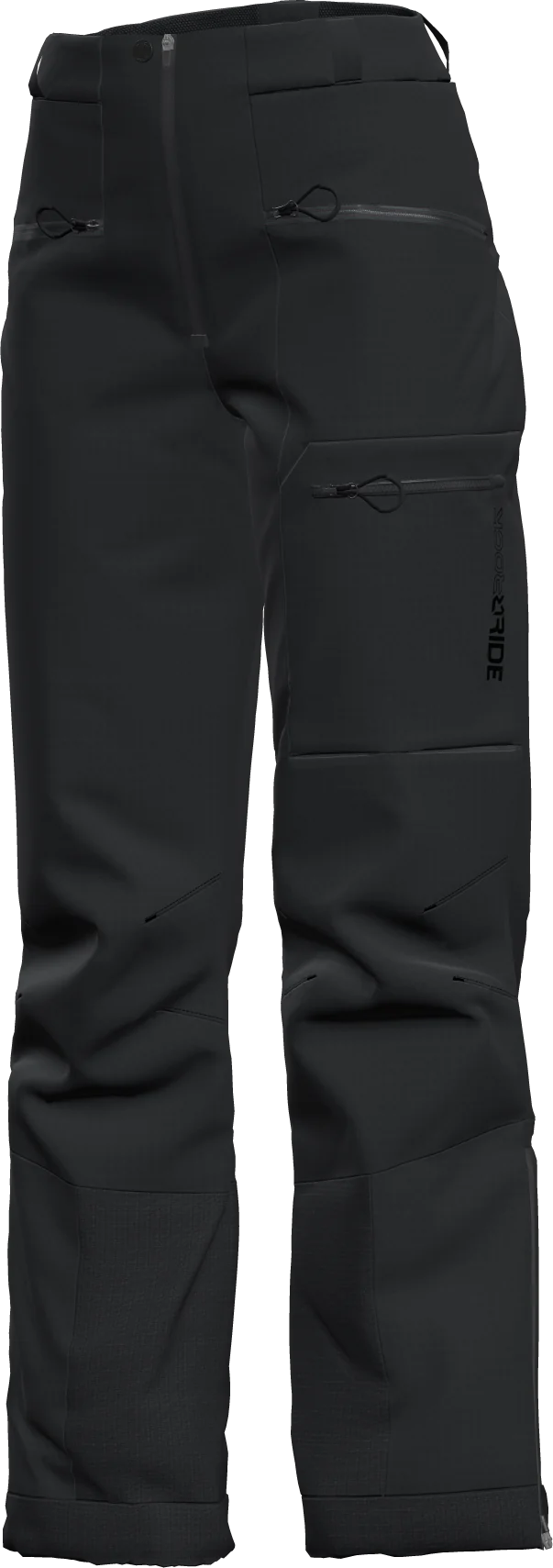 SILVERSTAR PADDED WOMAN PANT