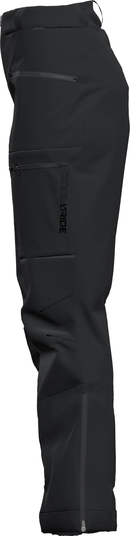SILVERSTAR PADDED WOMAN PANT