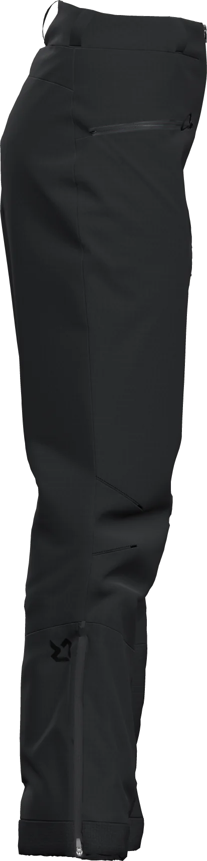 SILVERSTAR PADDED WOMAN PANT