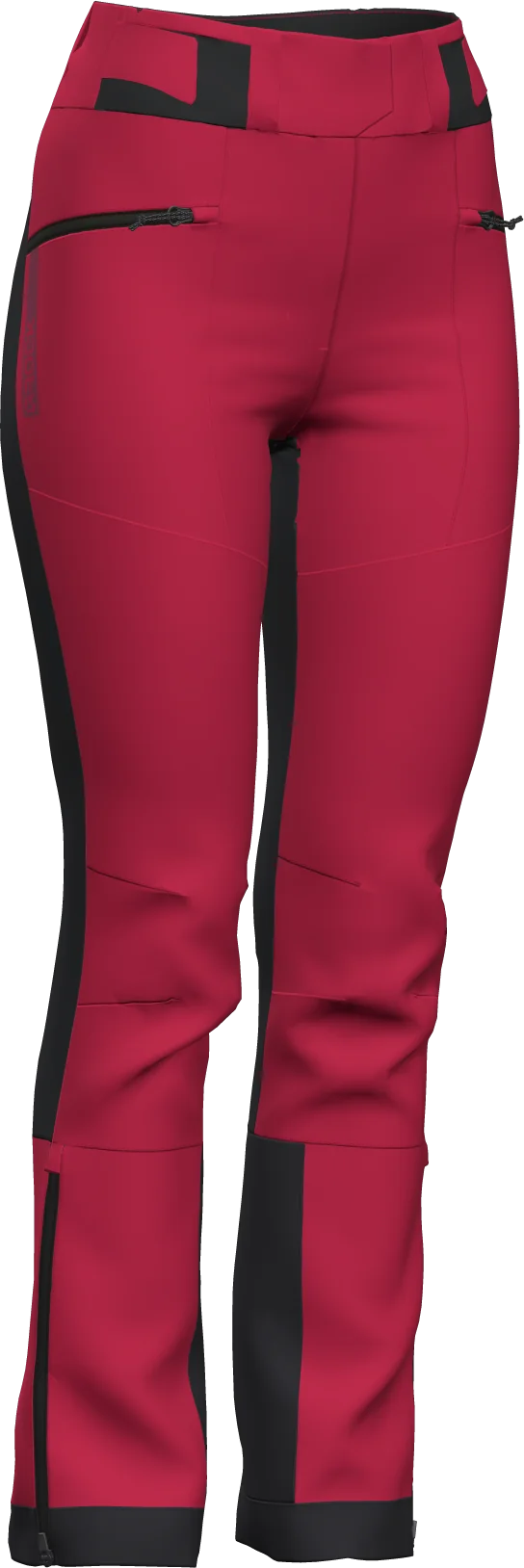 BLACK TOWER 2.0 WOMAN PANT
