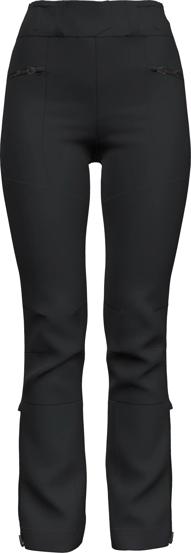 BLACK TOWER 2.0 WOMAN PANT
