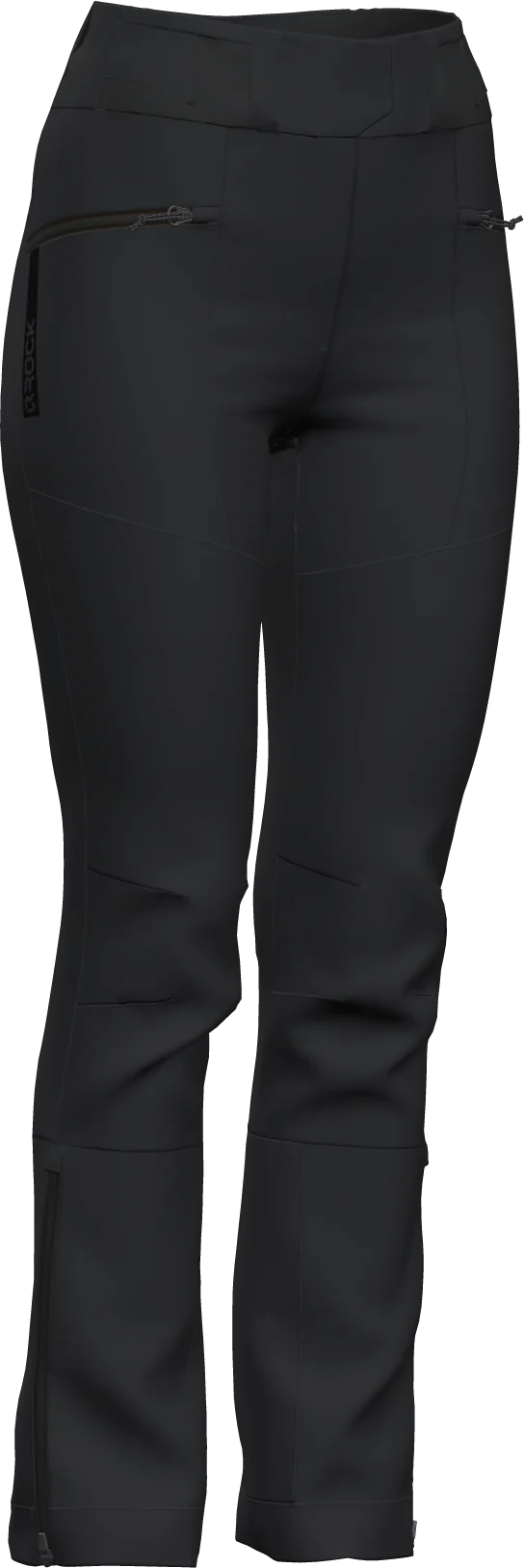 BLACK TOWER 2.0 WOMAN PANT
