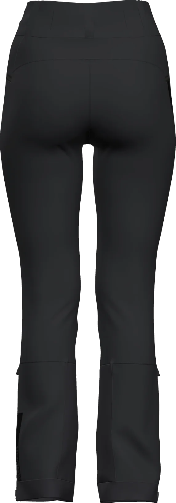 BLACK TOWER 2.0 WOMAN PANT