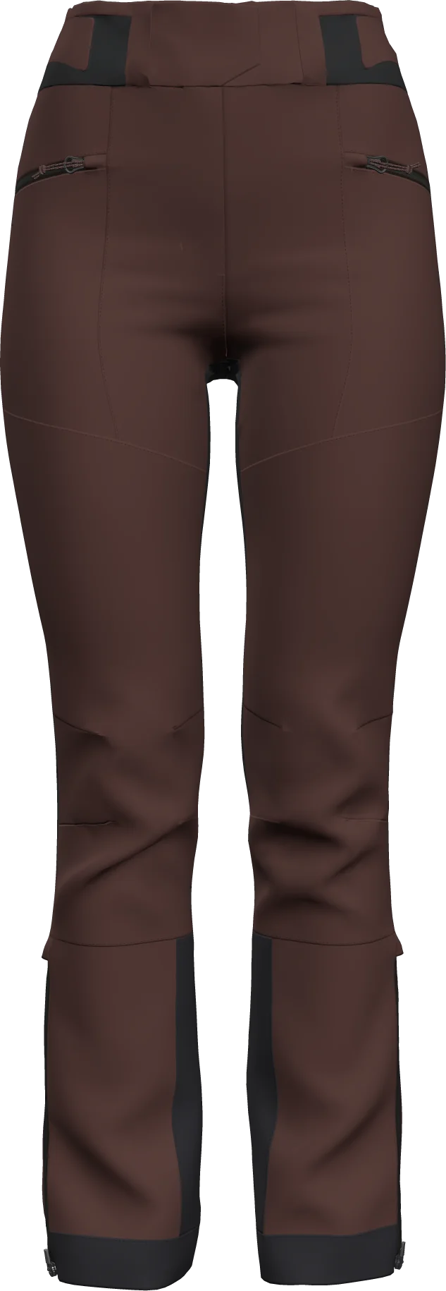 BLACK TOWER 2.0 WOMAN PANT
