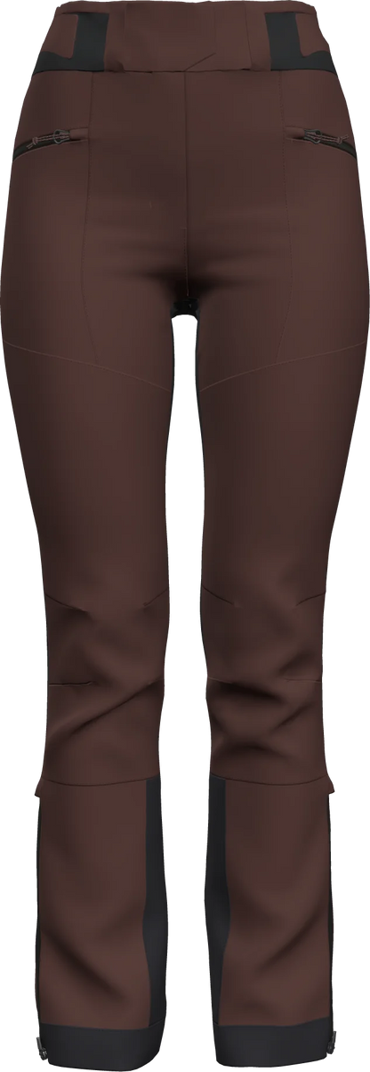 BLACK TOWER 2.0 WOMAN PANT