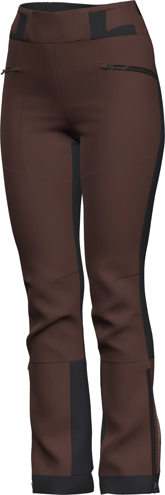 BLACK TOWER 2.0 WOMAN PANT