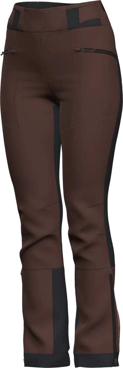 BLACK TOWER 2.0 WOMAN PANT