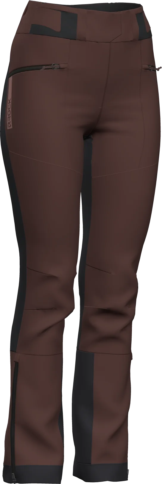 BLACK TOWER 2.0 WOMAN PANT