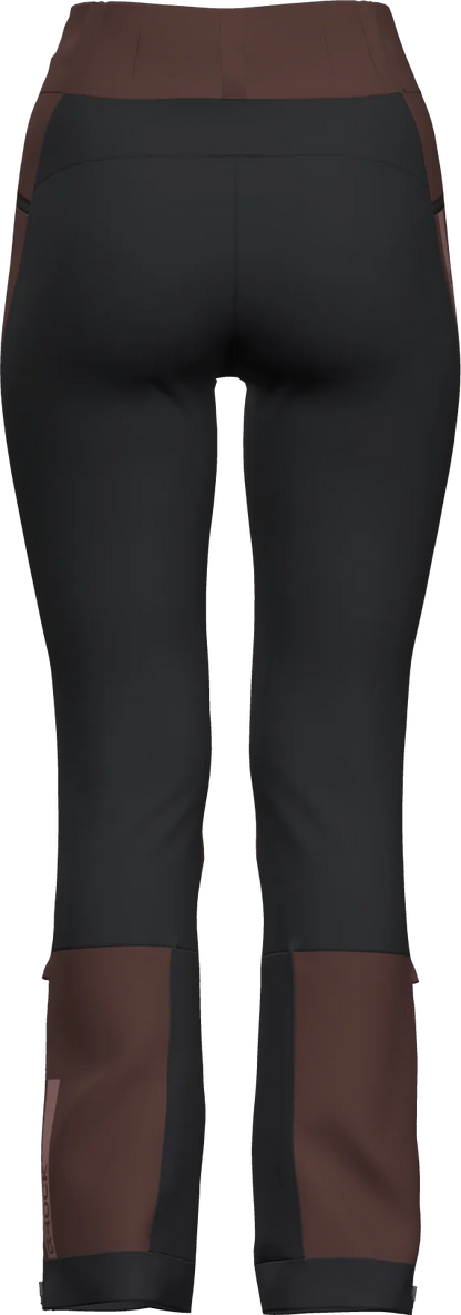 BLACK TOWER 2.0 WOMAN PANT