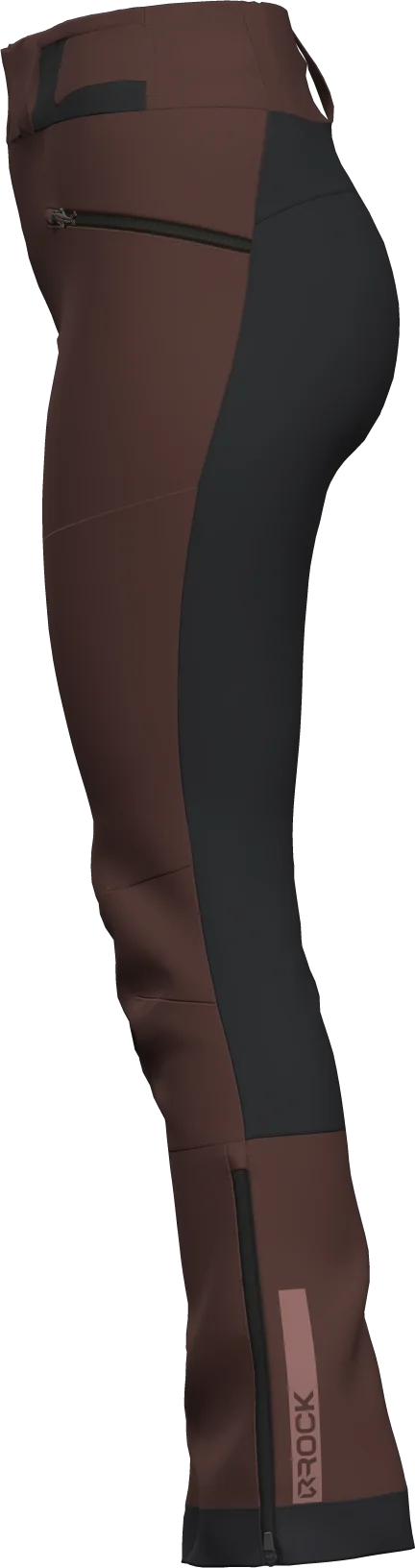 BLACK TOWER 2.0 WOMAN PANT