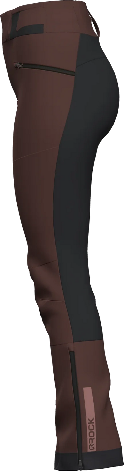 BLACK TOWER 2.0 WOMAN PANT