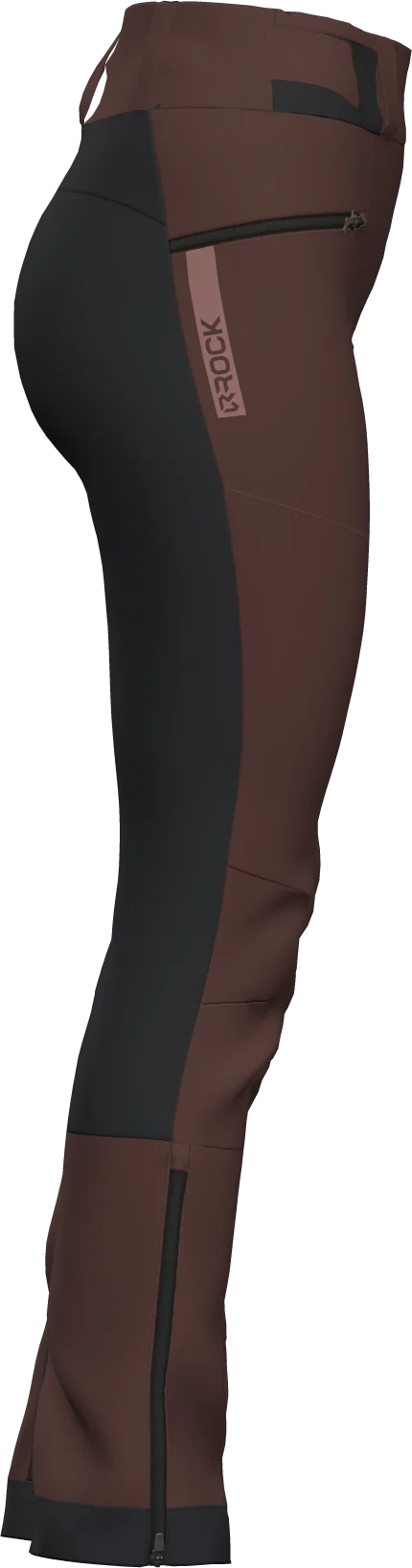 BLACK TOWER 2.0 WOMAN PANT