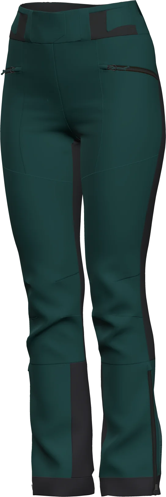 BLACK TOWER 2.0 WOMAN PANT