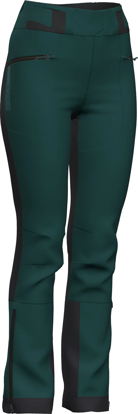 BLACK TOWER 2.0 WOMAN PANT