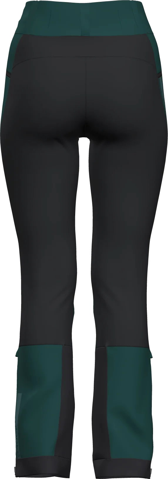 BLACK TOWER 2.0 WOMAN PANT