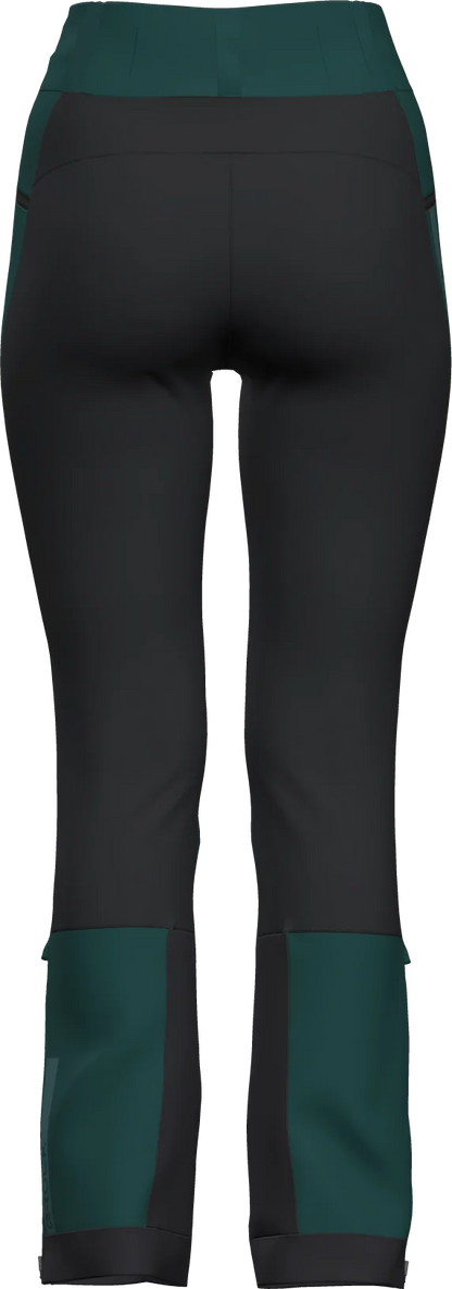 BLACK TOWER 2.0 WOMAN PANT