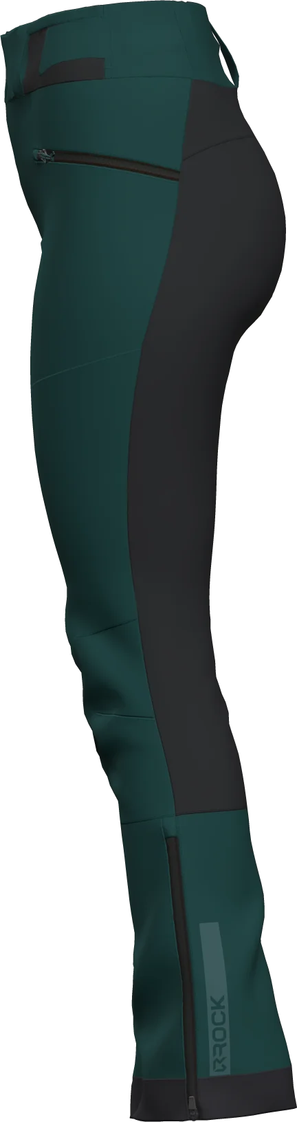 BLACK TOWER 2.0 WOMAN PANT