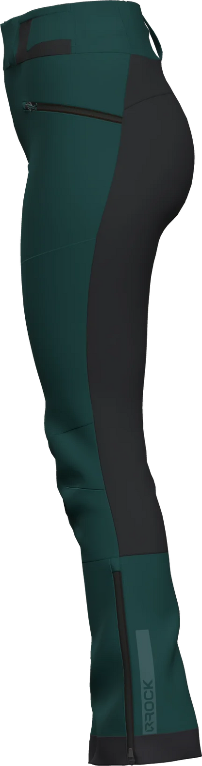 BLACK TOWER 2.0 WOMAN PANT