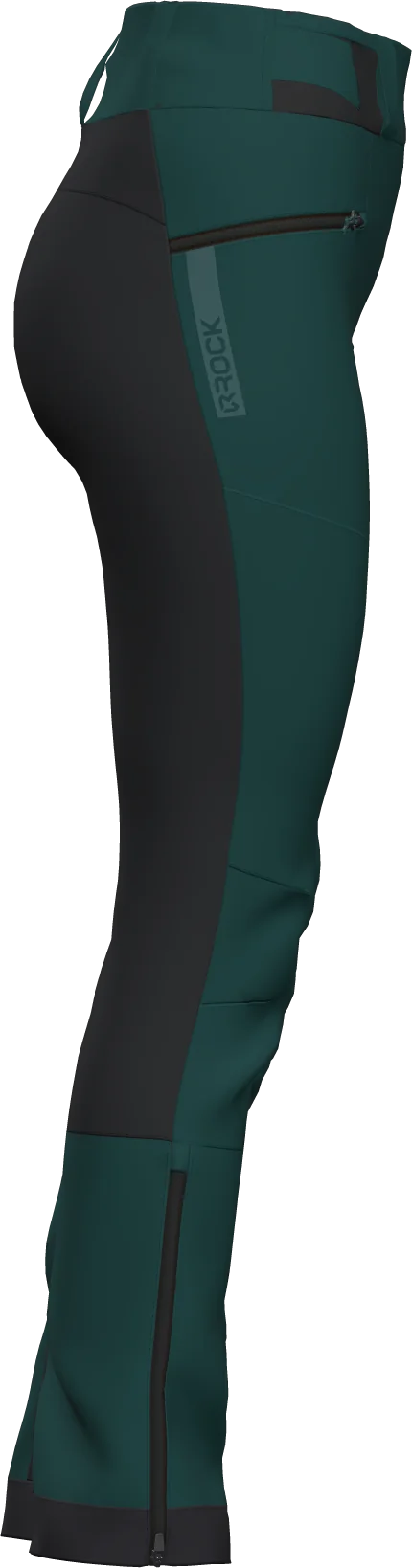 BLACK TOWER 2.0 WOMAN PANT