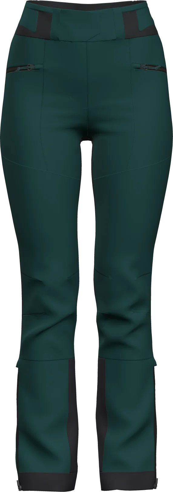 BLACK TOWER 2.0 WOMAN PANT